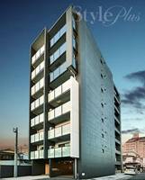 GRAND LUXE高岳の外観