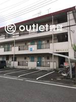 埼玉県坂戸市薬師町(マンション)の賃貸物件の外観