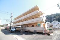 アメニティロードの外観