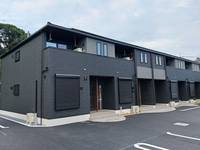 茨城県土浦市真鍋3(アパート)の賃貸物件の外観