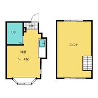 ネオステーションプラザ日吉EASTの間取り