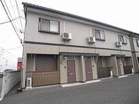 ライラックBの外観