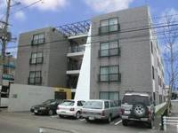 αNEXT東札幌第2の外観