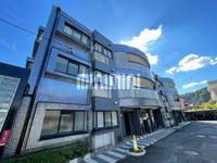 メゾンドゥヴェールの外観