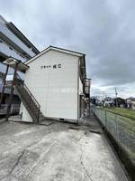 兵庫県明石市松江(アパート)の賃貸物件の外観