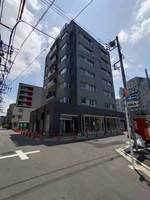 神奈川県川崎市多摩区登戸(マンション)の賃貸物件の外観