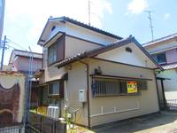 静岡県浜松市中央区船越町(一戸建)の賃貸物件の外観