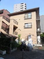 パルデンス赤羽の外観