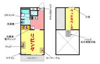 兵庫県尼崎市南武庫之荘8(マンション)の賃貸物件の間取り