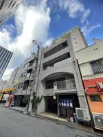 日東広島八丁堀ビルの外観