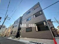 大阪府大阪市此花区伝法5(アパート)の賃貸物件の外観