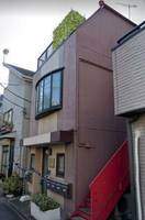 東京都新宿区南元町(マンション)の賃貸物件の外観