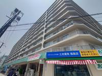 野田パークマンションの外観