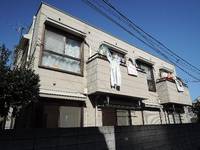 東京都練馬区高野台5(アパート)の賃貸物件の外観