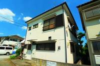 市川コーポ2の外観
