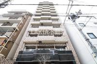 アドバンス上町台IIクレイドルの外観