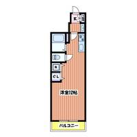 ガーデンヒル立川の間取り