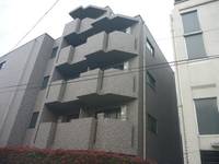 東京都練馬区中村北1(マンション)の賃貸物件の外観