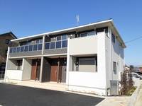 スプリングス・Aの外観