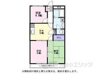 パッションエスポアの間取り