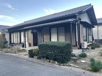 岡山県倉敷市藤戸町天城(一戸建)の賃貸物件の外観