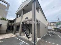 和歌山県和歌山市鷹匠町4(アパート)の賃貸物件の外観