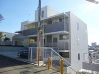 神奈川県横浜市神奈川区栗田谷(マンション)の賃貸物件の外観
