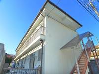 ユタカハイツの外観