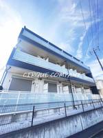 神奈川県横浜市栄区長尾台町(アパート)の賃貸物件の外観