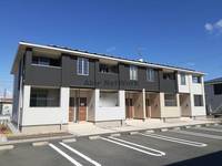 岐阜県安八郡安八町牧(アパート)の賃貸物件の外観