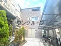 グランパーク南千住の外観