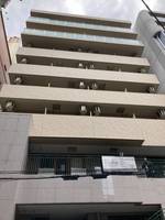 パティオ京橋の外観