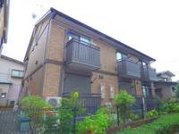 ウィステリアの外観