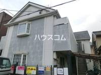 21世紀ハイツ打出の外観