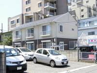 ジュネス氷川町の外観