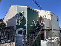 神奈川県川崎市多摩区西生田3(アパート)の賃貸物件の外観