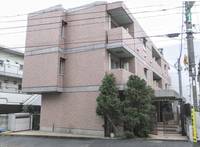 アーク桜新町の外観