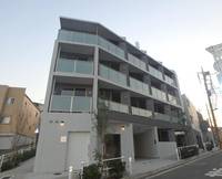 東京都板橋区赤塚1(マンション)の賃貸物件の外観