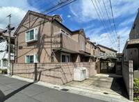 ワイズコートの外観