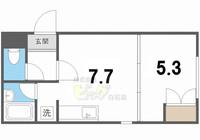 アーバンテラス東札幌IIの間取り