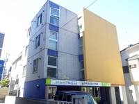 アーバンテラス東札幌IIの外観