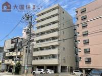 シャトー桜川の外観