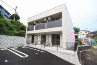 フォレストハイの外観