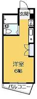 オーケービルの間取り