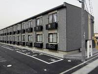 レオパレスグレイス金場の外観