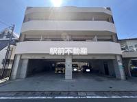 福岡県久留米市津福本町(マンション)の賃貸物件の外観