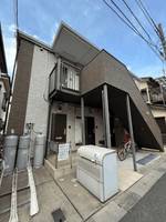 千葉県鎌ヶ谷市北初富(アパート)の賃貸物件の外観