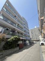 大阪府大阪市住之江区北島1(マンション)の賃貸物件の外観