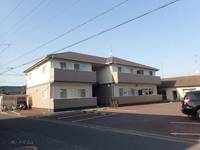 ラフィーネAKAGI(ラフィーネアカギ)の外観