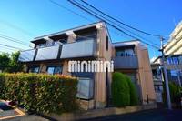 メゾン・パルモの外観